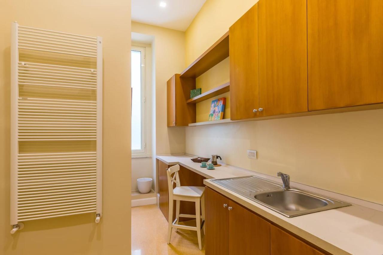 Santa Lucia Sea View Villa Napoli Exterior foto