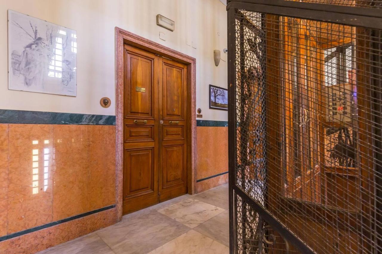 Santa Lucia Sea View Villa Napoli Exterior foto