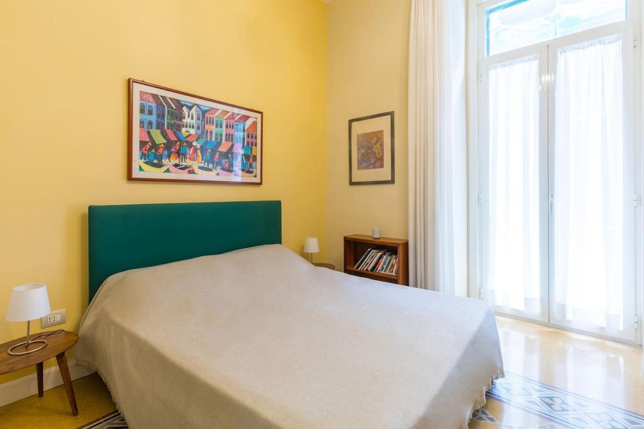 Santa Lucia Sea View Villa Napoli Exterior foto