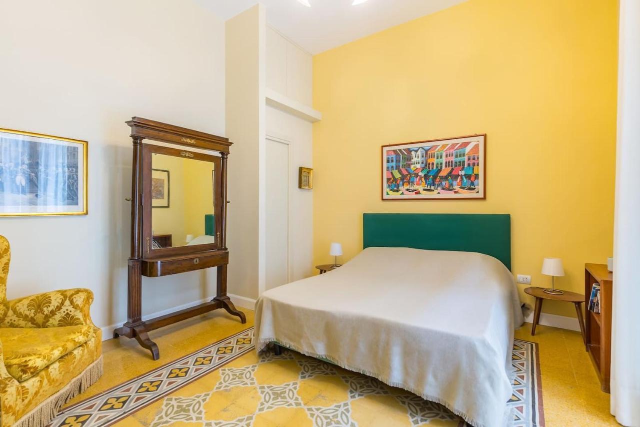 Santa Lucia Sea View Villa Napoli Exterior foto