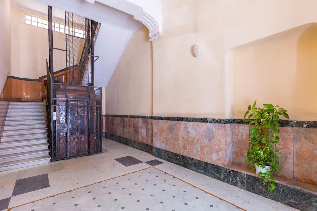 Santa Lucia Sea View Villa Napoli Exterior foto