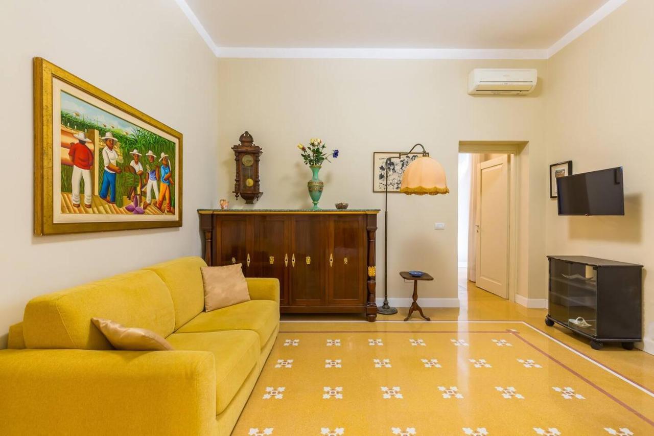 Santa Lucia Sea View Villa Napoli Exterior foto
